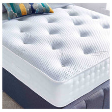 Load image into Gallery viewer, True Seasons Silk 2000 Luxury Divan Bed Deal