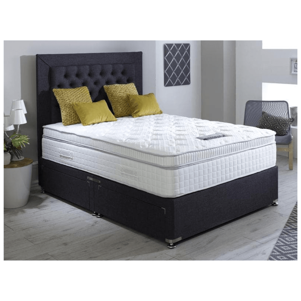 Turin 2,000 Pocket Sprung Mattress