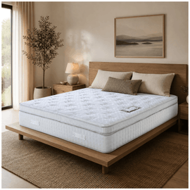 Turin 2000 Pocket Sprung Mattress