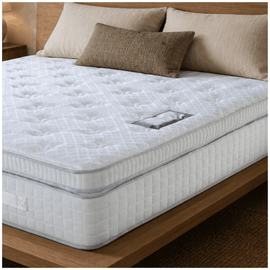Turin 2000 Pocket Sprung Mattress