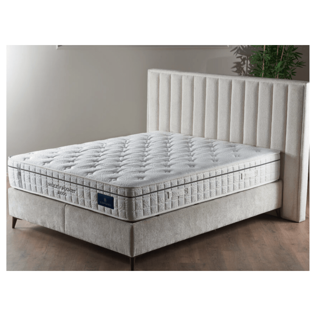 Ultimate Breathable Orthopaedic Pocket Spring Mattress