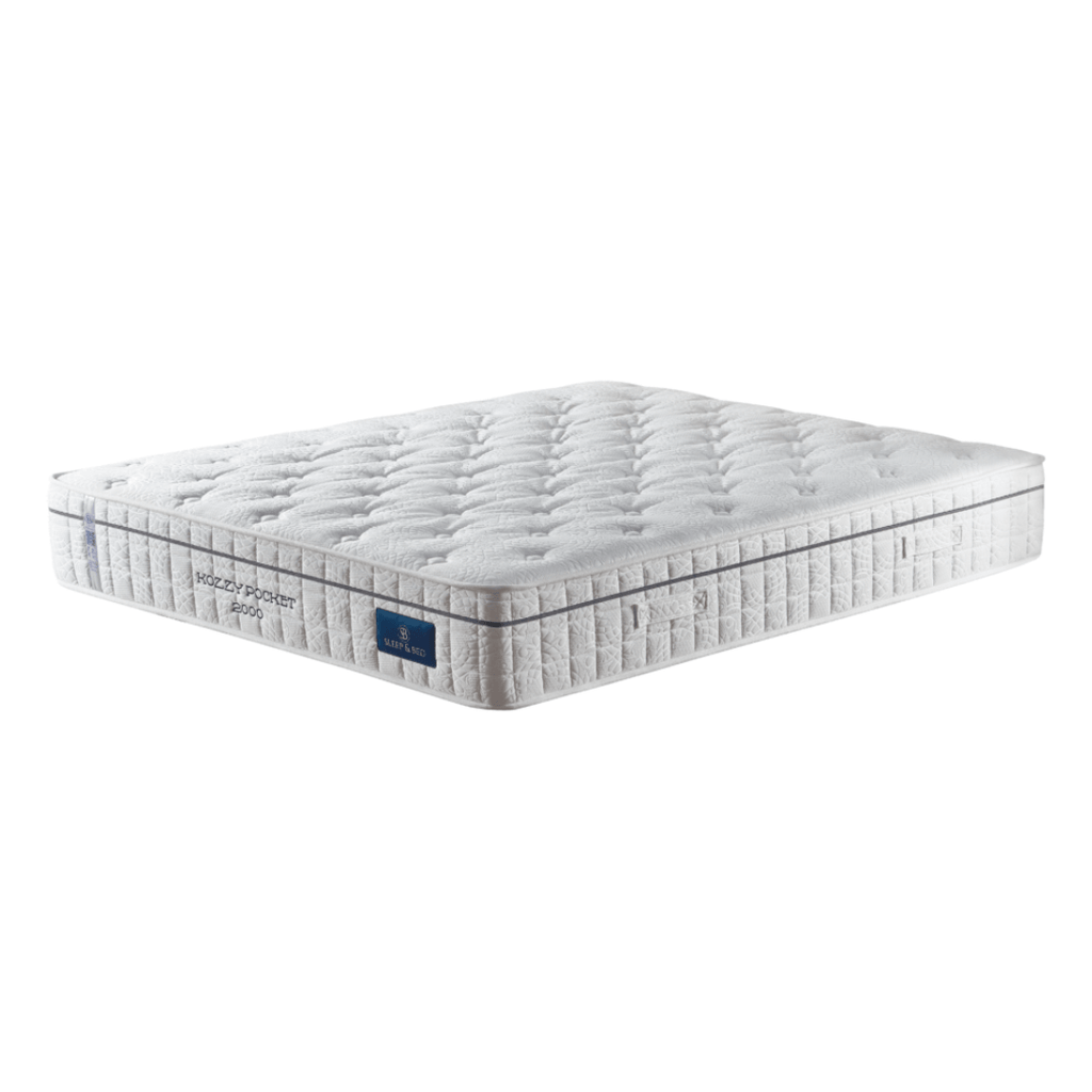 Ultimate Breathable Orthopaedic Pocket Spring Mattress