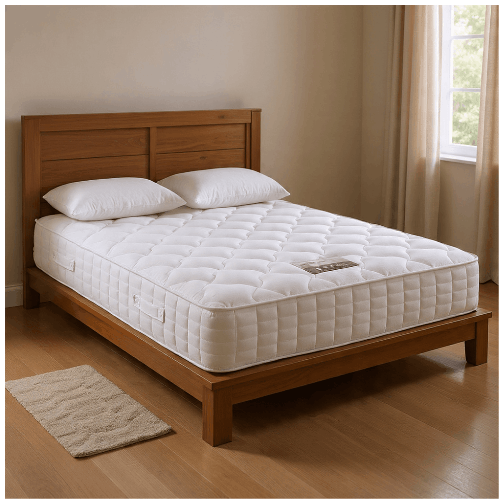 Vermont Premium 1000 Pocket Comfort Mattress