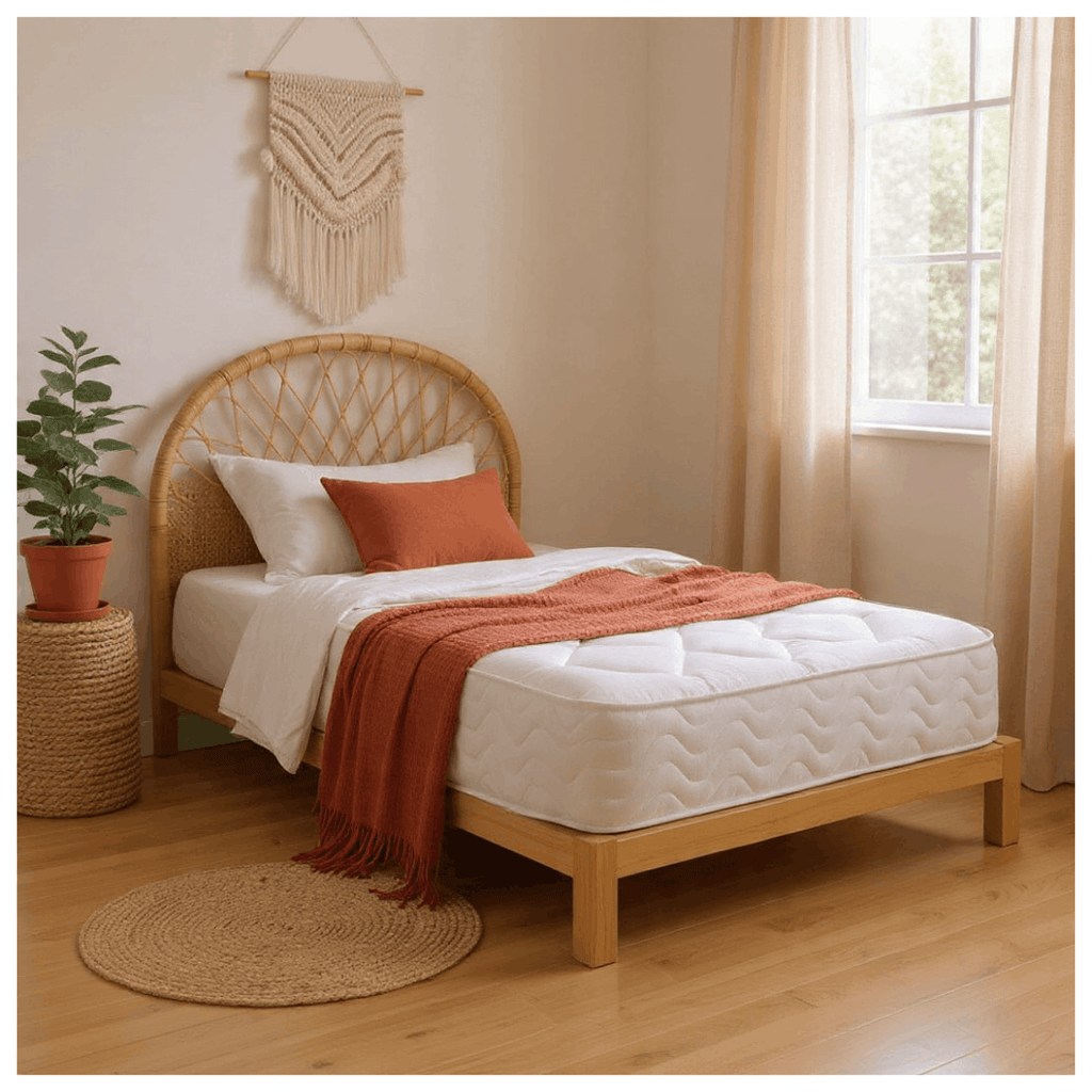 Windsor Quilted Comfort Mattress