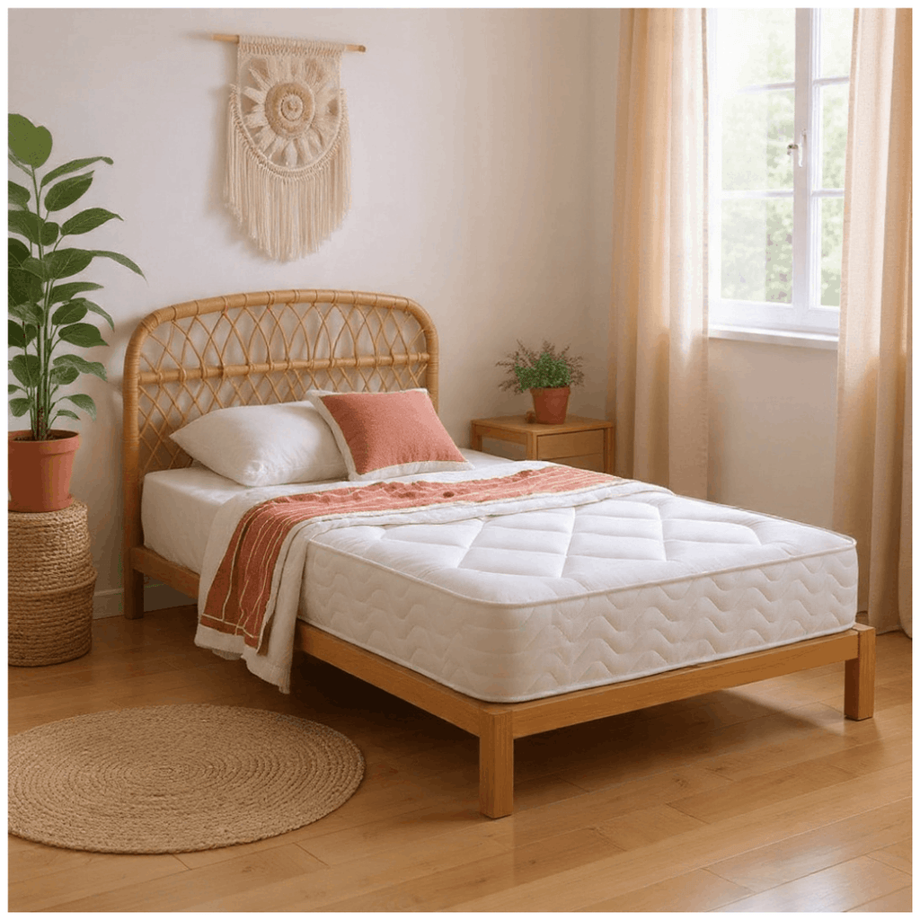 Windsor Quilted Comfort Mattress