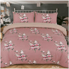 Load image into Gallery viewer, Winter Thermal Brushed Cotton Duvet Cover Set