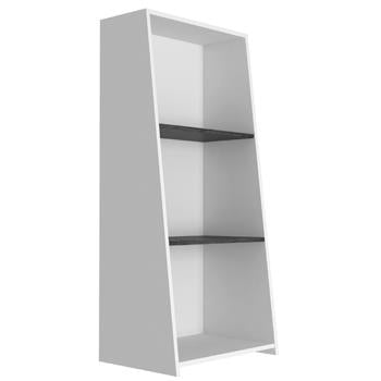 Low Bookcase 3 Shelves