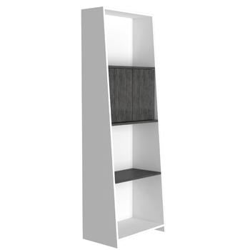 Bookcase With Doors