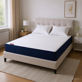 CoolTouch Latex Memory Foam Mattress