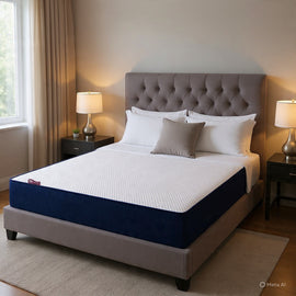 CoolTouch Latex Memory Foam Mattress