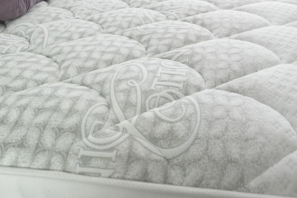 Cirrus 2000 Luxury Pocket Spring Mattress