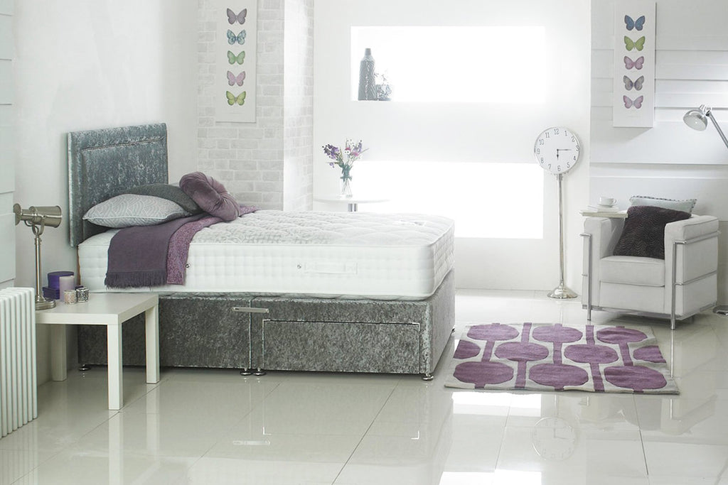 Cirrus 2000 Luxury Pocket Spring Mattress