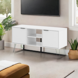 2 Door Flat Screen Tv Unit