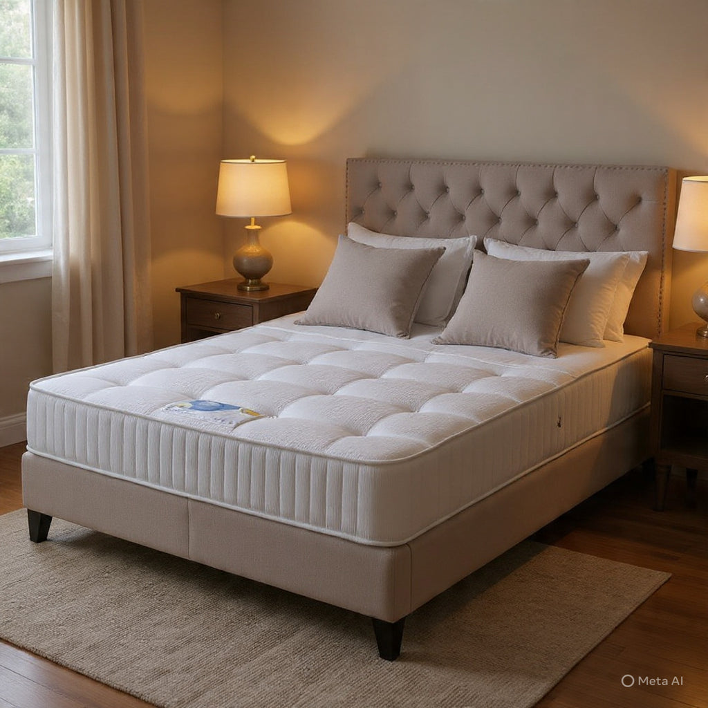 Ortho Perfection Mattress Divan Bed Special Offer