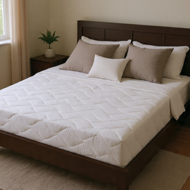 Premium Memory Foam Mattress for Deep Sleep