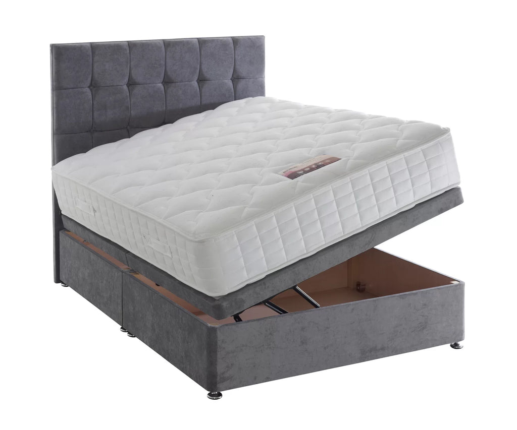 Vermont Ottoman Storage Bed With Free Mattress