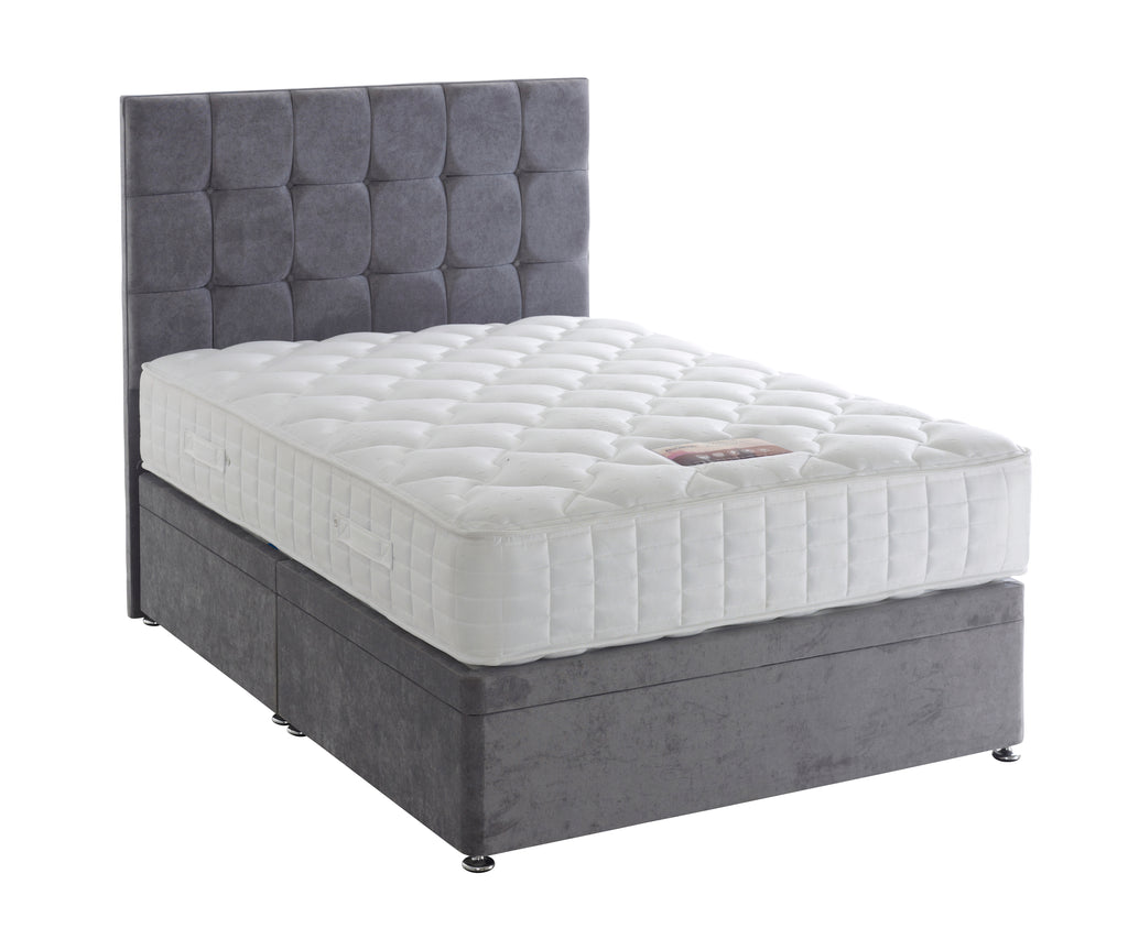 Vermont Ottoman Storage Bed With Free Mattress