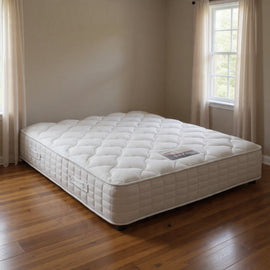 Vermont 1000 Pocket Mattress – Deep Quilted Comfort Special Offer