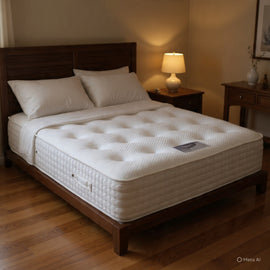 Victoria Ortho Mattress with Base and Drawer Choices