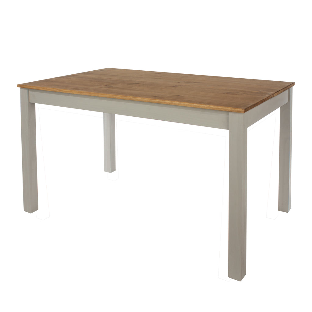 linea 1200mm rectangular dining table